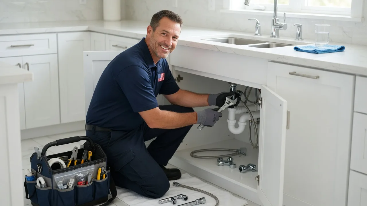 Emergency Plumber in Lake Jackson, TX near me
